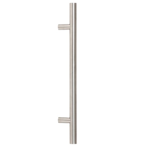 STRAIGHT T-BAR PULL DOOR HANDLE (GRADE 316)